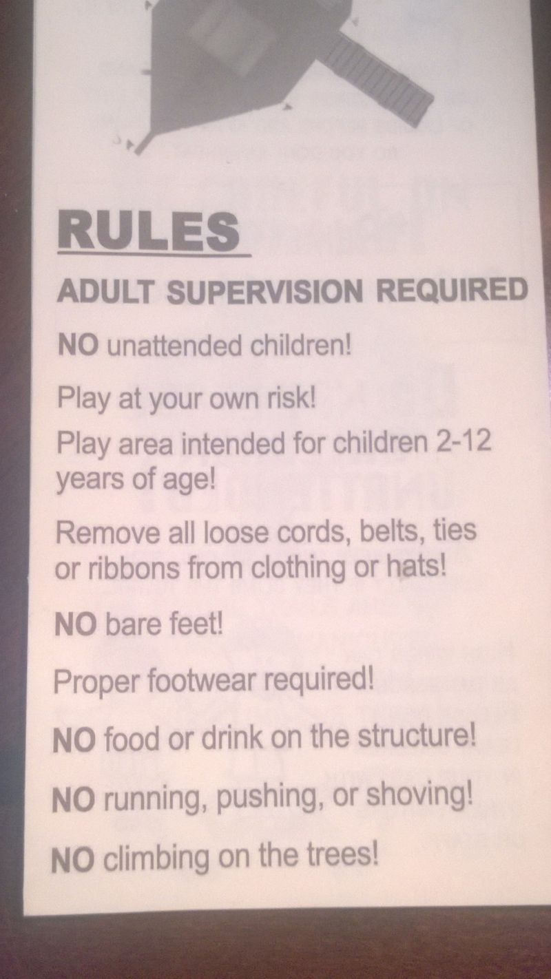 Ship rules