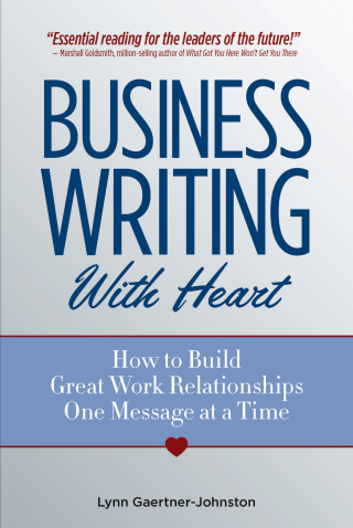 Business Writing With Heart