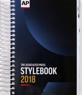 AP stylebook 2018